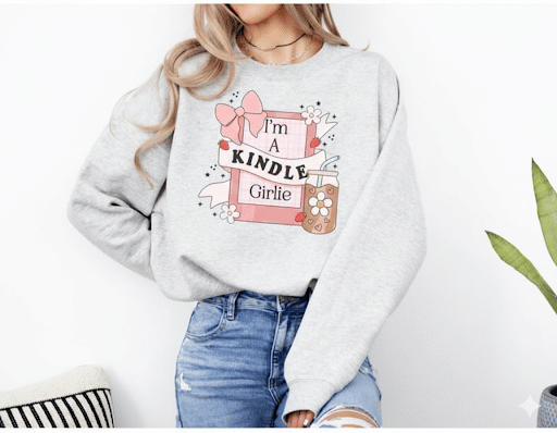     			HARPITA Women Fleece Round Neck Sweatshirt For Light Winters ( Light Grey )