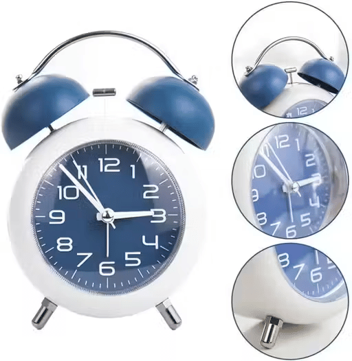 JAYA ENTERPRISE Analog Alarm Alarm Clock - Pack of 1 JAYA ENTERPRISE Analog Alarm Alarm Clock - Pack of 1
