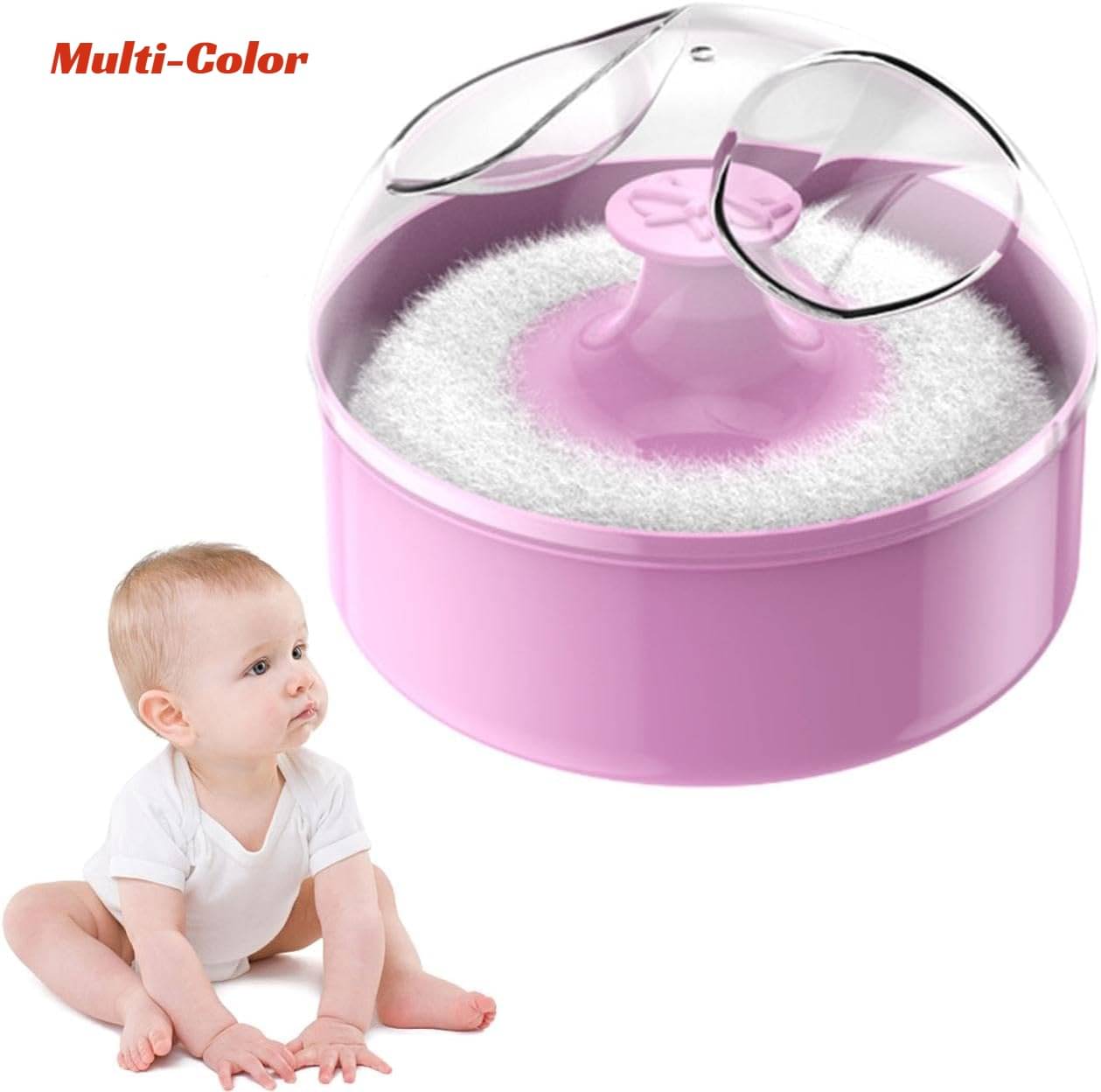     			JUBLYN Baby Powder 1 g ( 1 pcs )