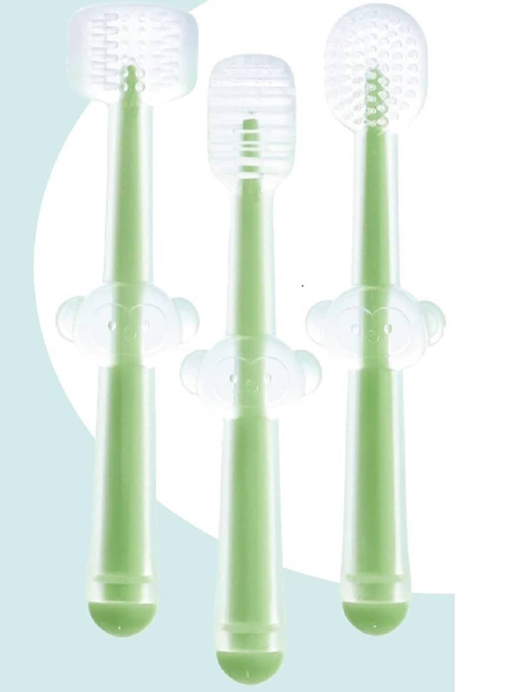     			JUBLYN Silicone Teether ( 1 pcs )