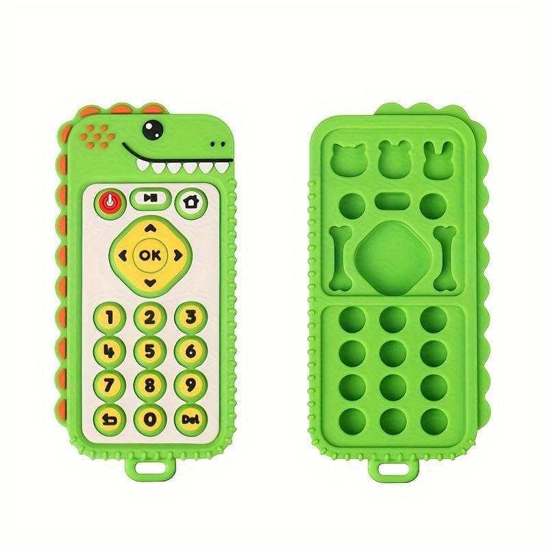     			JUBLYN Silicone Teether ( 1 pcs )