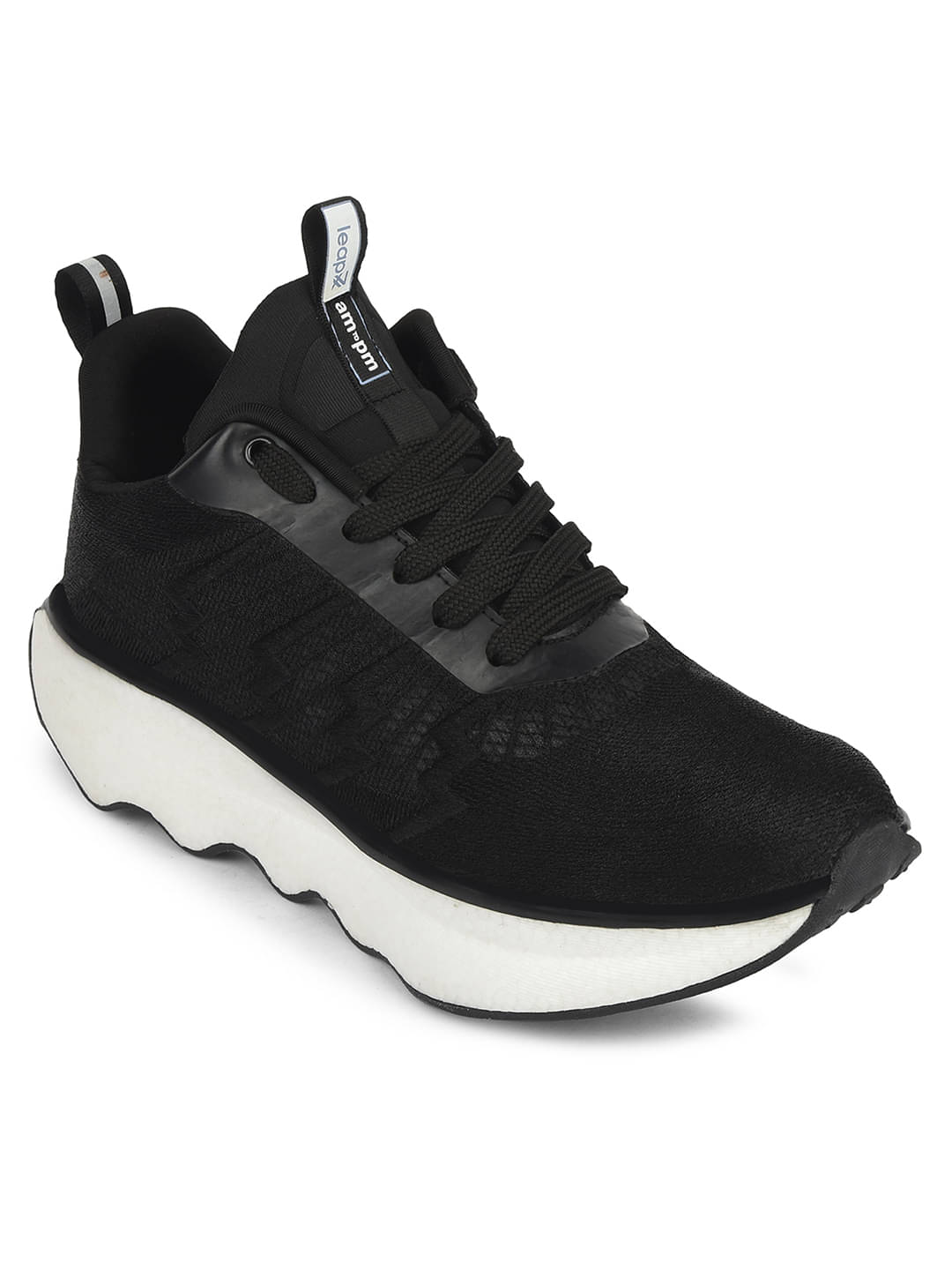 Liberty GHD-102 Black Men's Sports Running Shoes Liberty GHD-102 Black Men's Sports Running Shoes