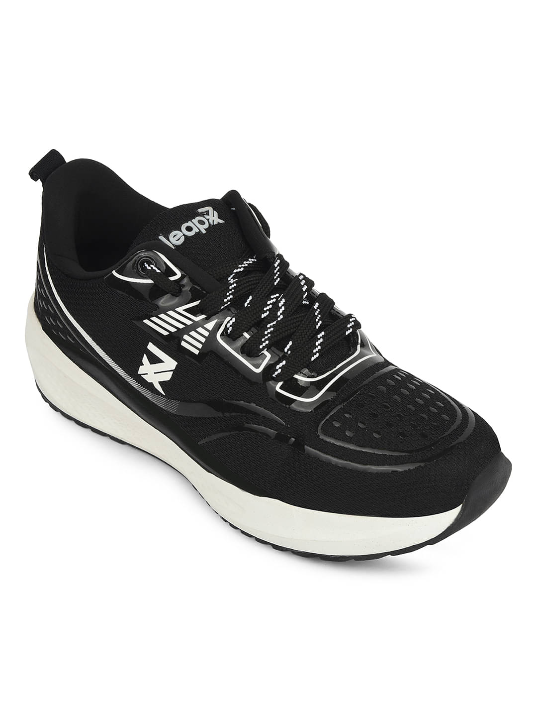 Liberty GHD-29 Black Men's Sports Running Shoes Liberty GHD-29 Black Men's Sports Running Shoes