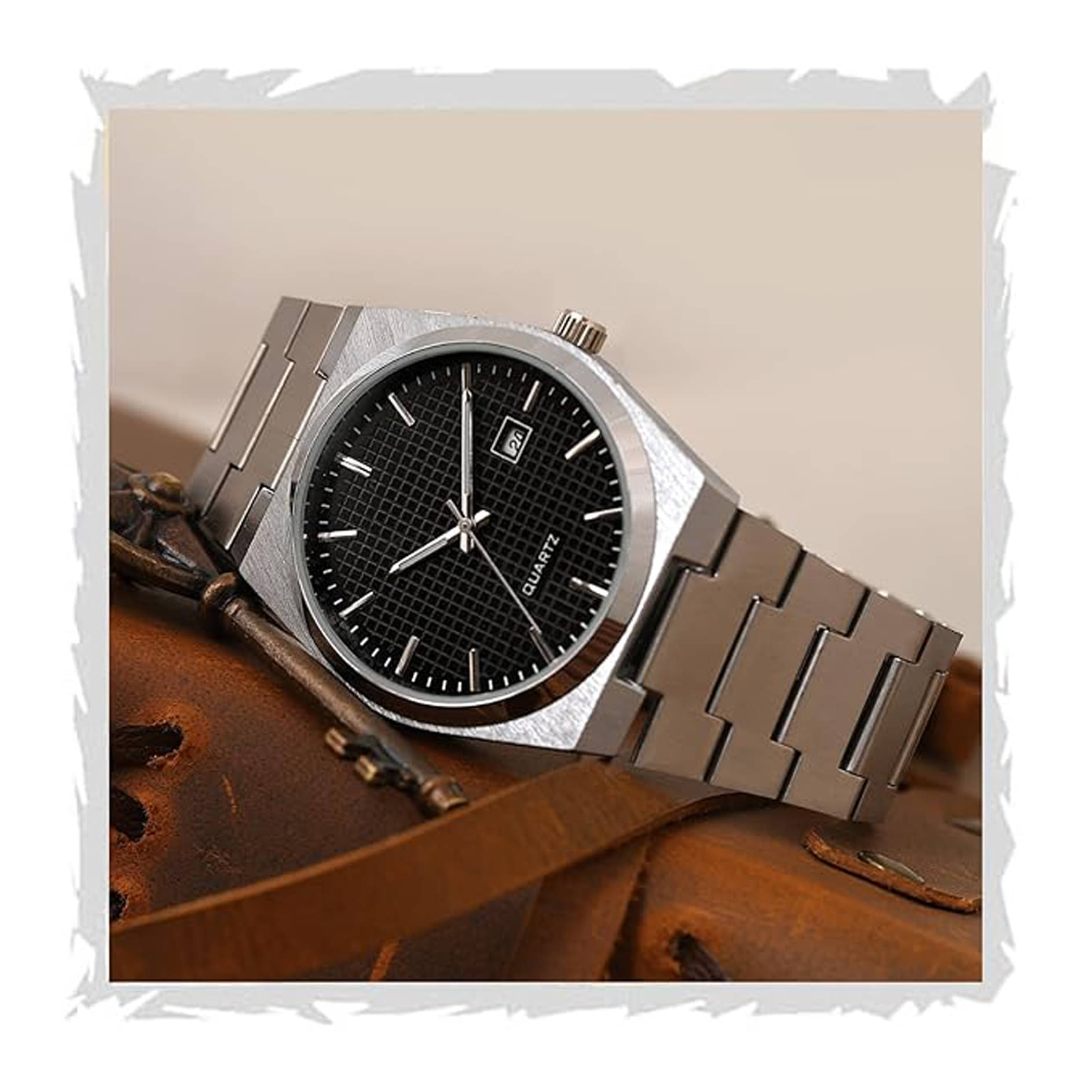     			Metspot Men Belts Combo