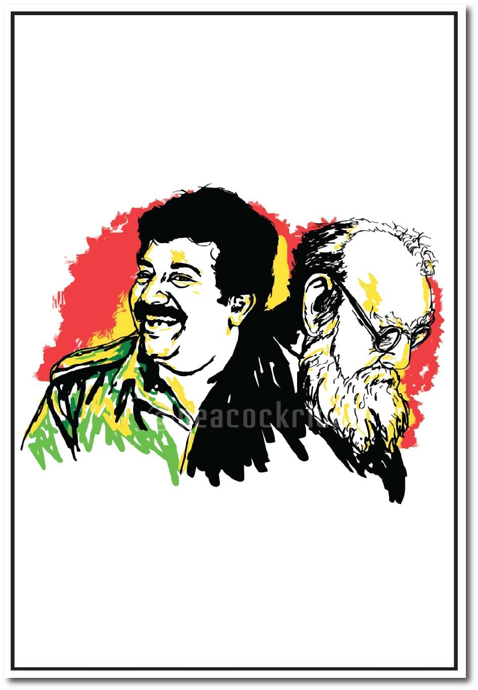     			Periyar Prabhakaran Wall Poster