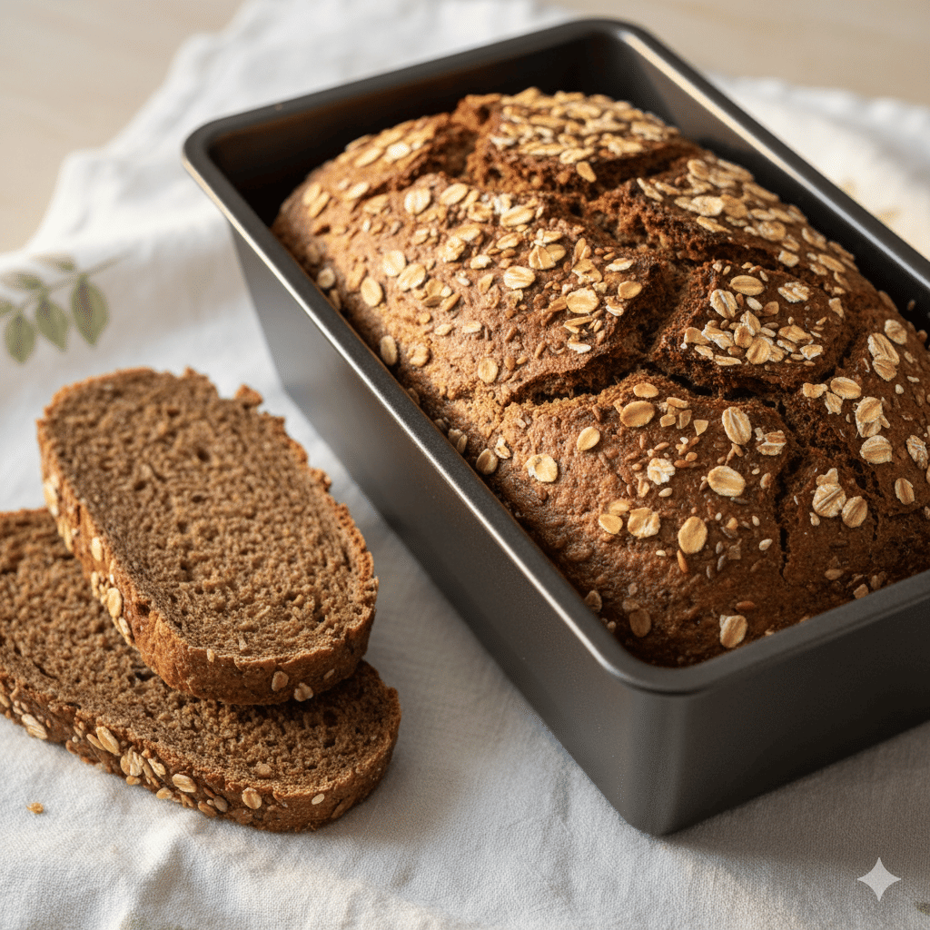 QBLYN Aluminium Bread tin 1300 mL     			QBLYN Aluminium Bread tin 1300 mL