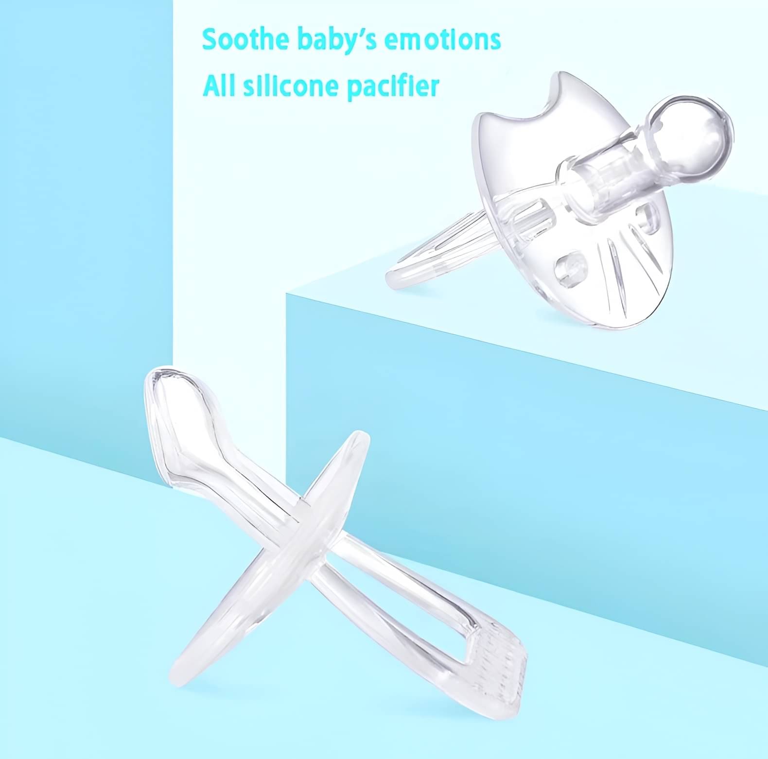     			QBLYN Silicone Teether ( 2 pcs )