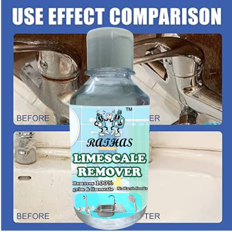     			RATHAS Automatic Toilet Cleaner Ready to Use Liquid CITRUS 200
