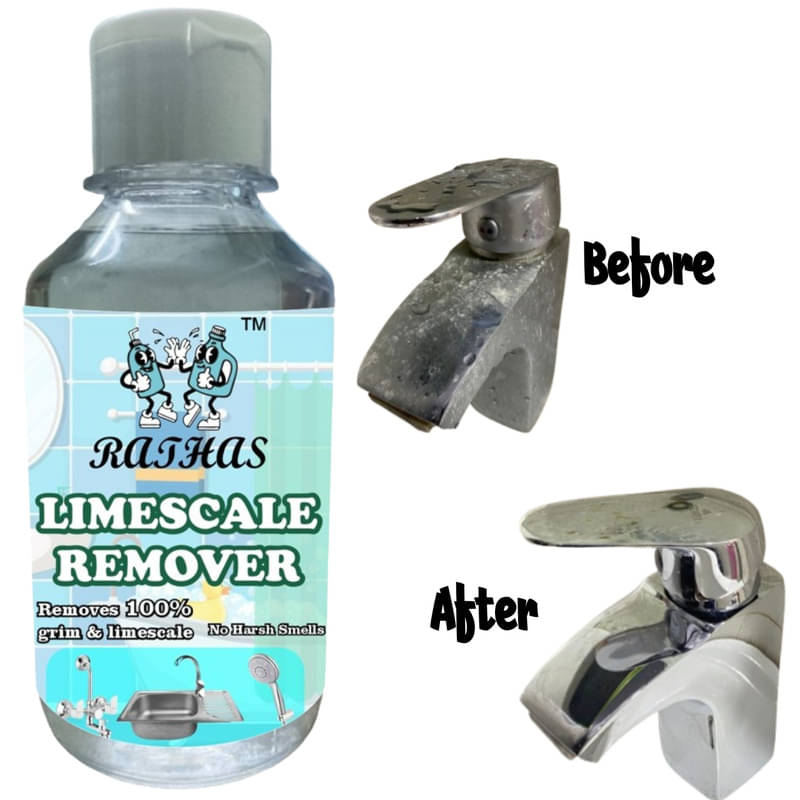 RATHAS Bathroom Cleaner Ready to Use Liquid CITRUS 200 RATHAS Bathroom Cleaner Ready to Use Liquid CITRUS 200