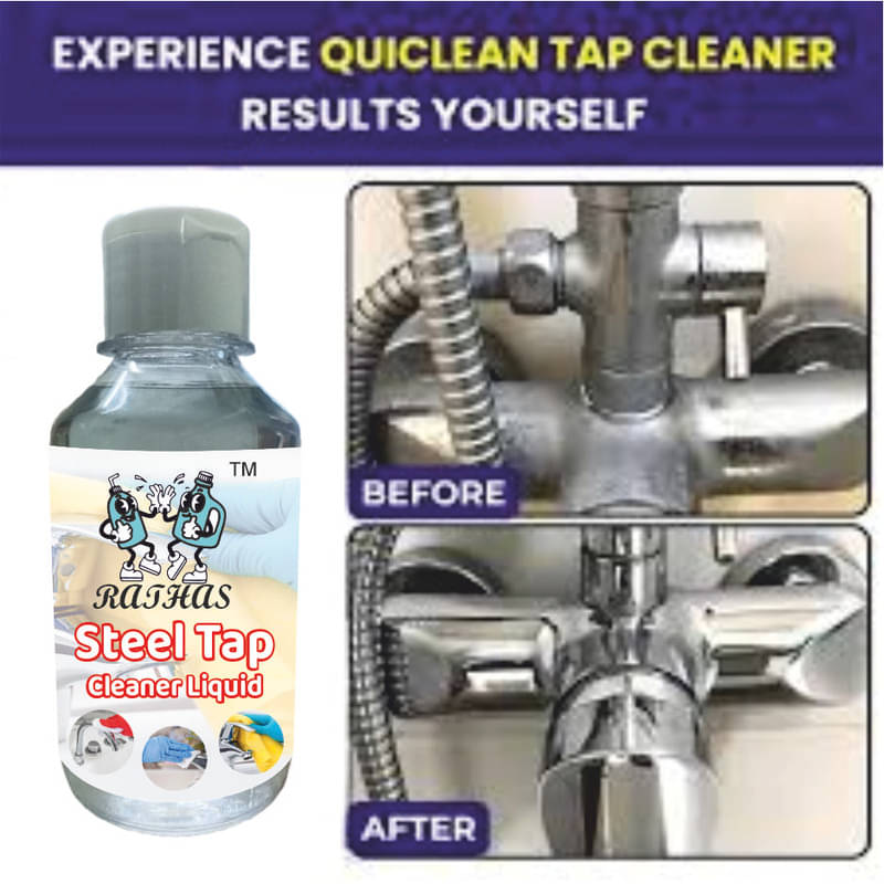 RATHAS Bathroom Cleaner Ready to Use Liquid CITRUS 200     			RATHAS Bathroom Cleaner Ready to Use Liquid CITRUS 200