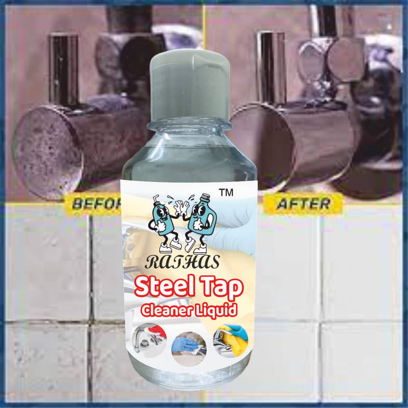RATHAS Bathroom Cleaner Ready to Use Liquid CITRUS 200     			RATHAS Bathroom Cleaner Ready to Use Liquid CITRUS 200