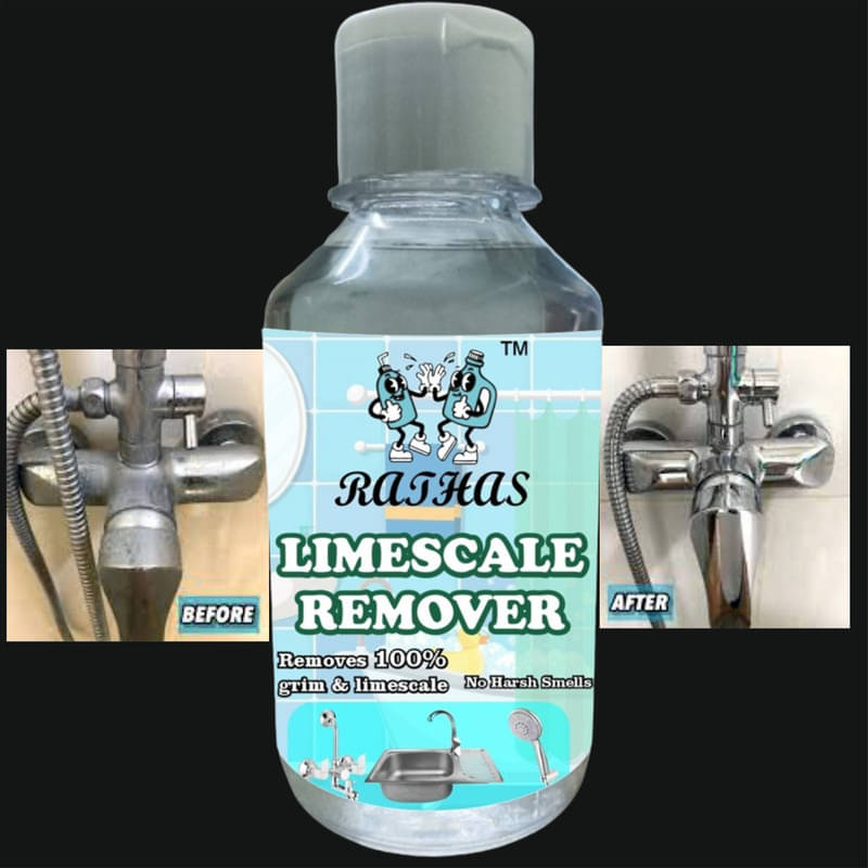     			RATHAS Septic Tank Cleaner Ready to Use Liquid CITRUS 200