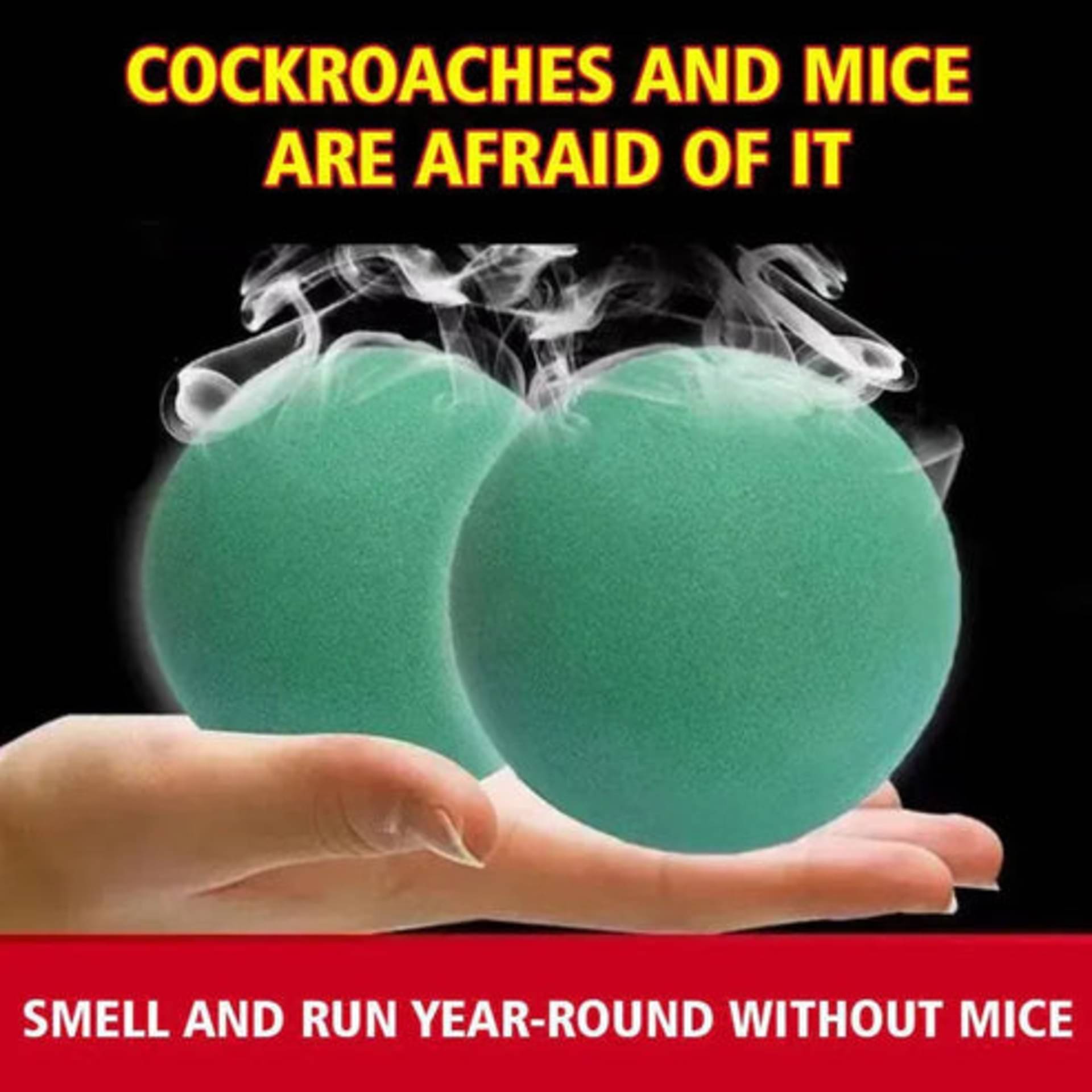     			Rat Rodent Repellent for Car Mouse Peppermint Oil to Protect Wires in Bike Truck Engine Rat Poisoning for Home Indoor-Outdoor Garage Rat Controller Pills to Keep Rodents Out of Car (10pills)