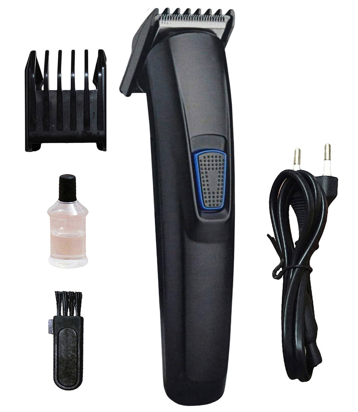     			Retail Store Professional Black Cordless Beard Trimmer With 60 minutes Runtime