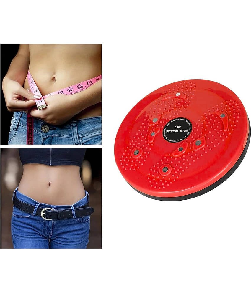 Shopeleven Tummy Twister - tummy twister exercise machine - Abdominal- Ab Exerciser Toner-Tummy Fat Burner- Ab Exercise Equipment, Home, Exercise|twist boards for exercise | Exercise Twist Boards - Sports and Fitness Equipment | Buy online on ZillyBuy