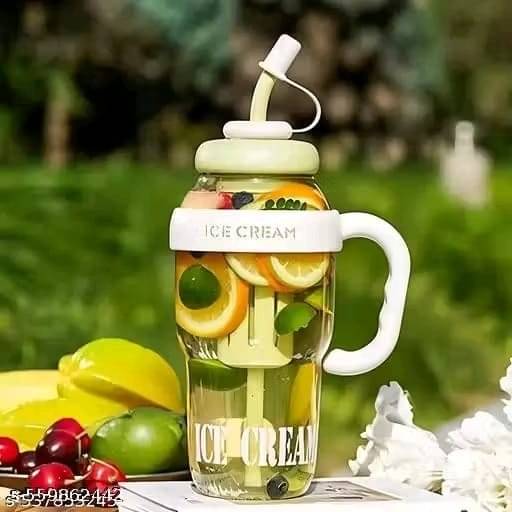     			Skyflying 1300ML Tumbler Multicolour Plastic Sipper Water Bottle 1300 mL ( Set of 1 )