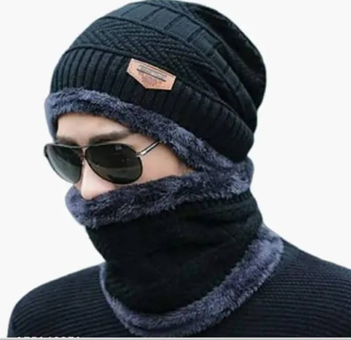 Skyflying Pack of 1 Woollen Men's Cap ( Multicolor ) Skyflying Pack of 1 Woollen Men's Cap ( Multicolor )