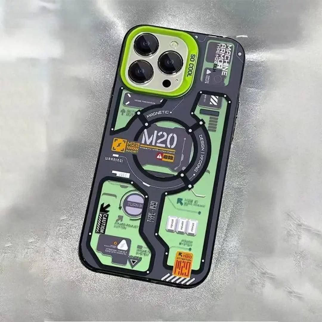 Spigen Green Printed Back Cover Hard Shell Cases Compatible For Apple iPhone 16 pro max ( Pack of 1 ) Spigen Green Printed Back Cover Hard Shell Cases Compatible For Apple iPhone 16 pro max ( Pack of 1 )