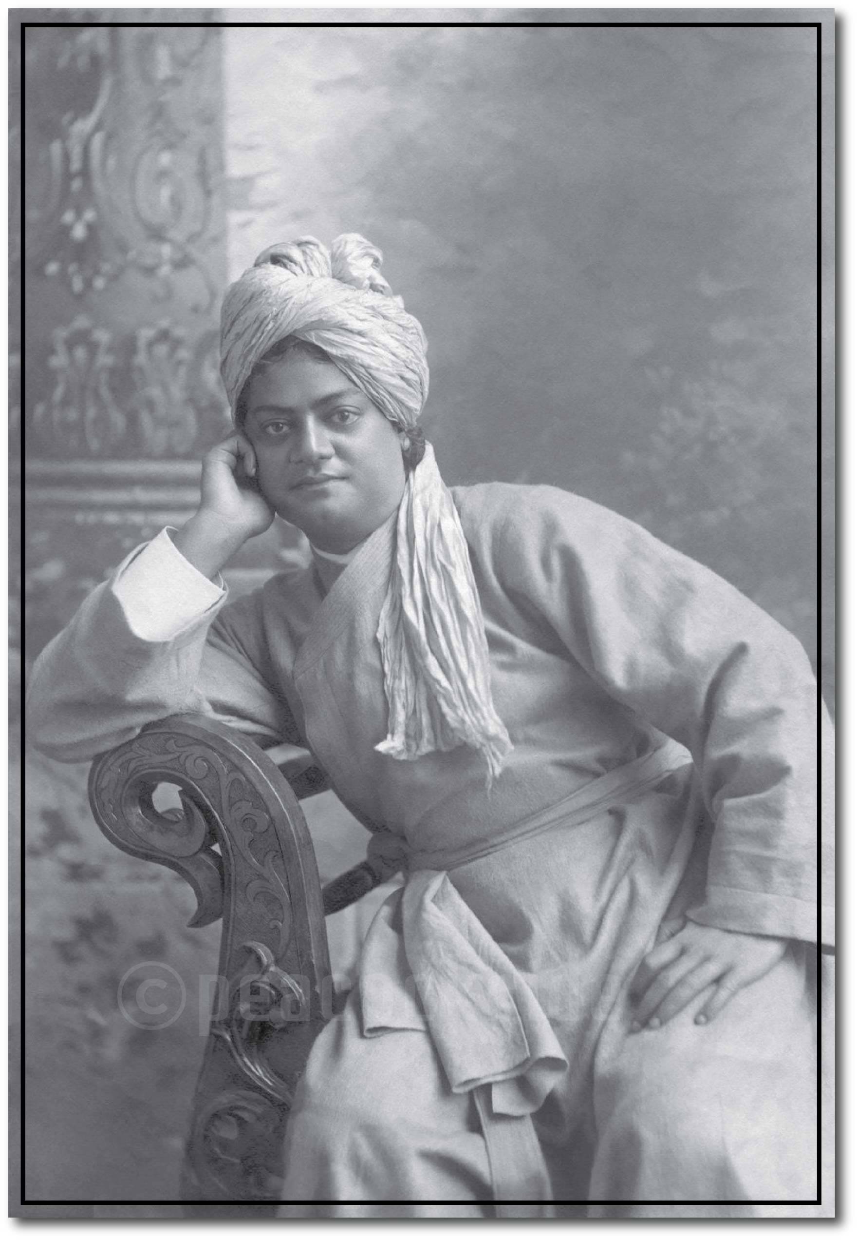     			Swami Vivekanandar I Modern Philosopher I Wall Poster