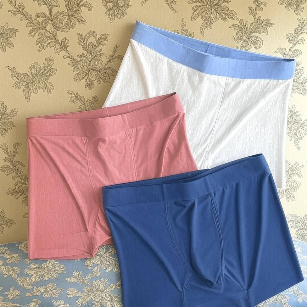 TEHSVA Pack of 3 Cotton Briefs For Men's ( Multicolor )     			TEHSVA Pack of 3 Cotton Briefs For Men's ( Multicolor )