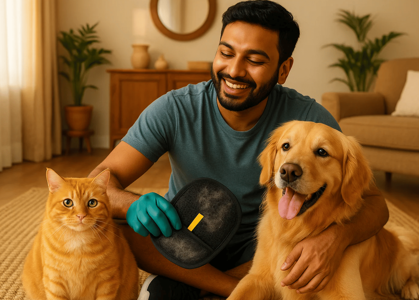 THMT Dog Hair Comb ( 100 L )     			THMT Dog Hair Comb ( 100 L )