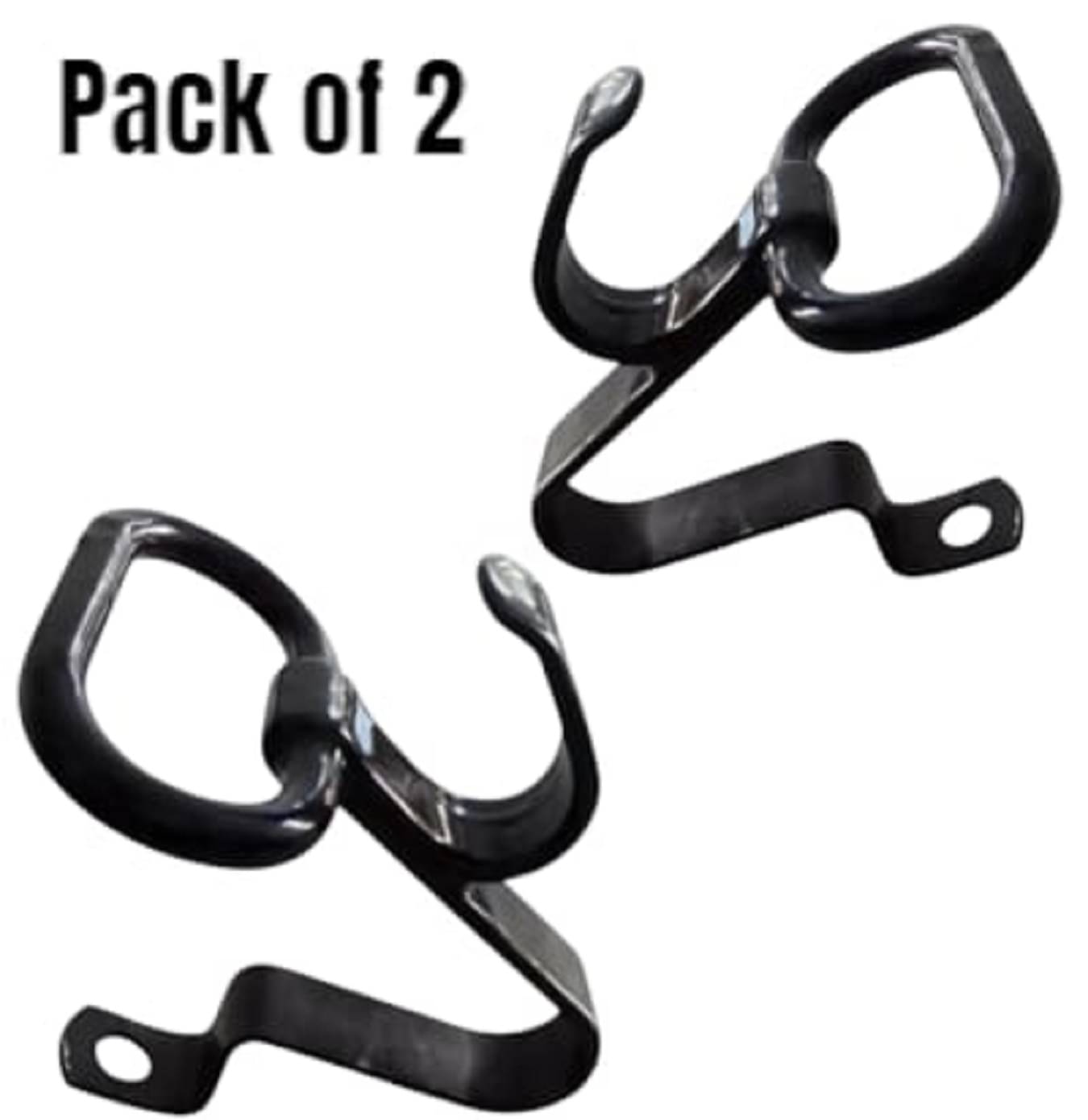 Universal Bike Side Hook Kunda Combo For Ladies Handle Compatible Universal Bike Side Hook Kunda Combo For Ladies Handle Compatible
