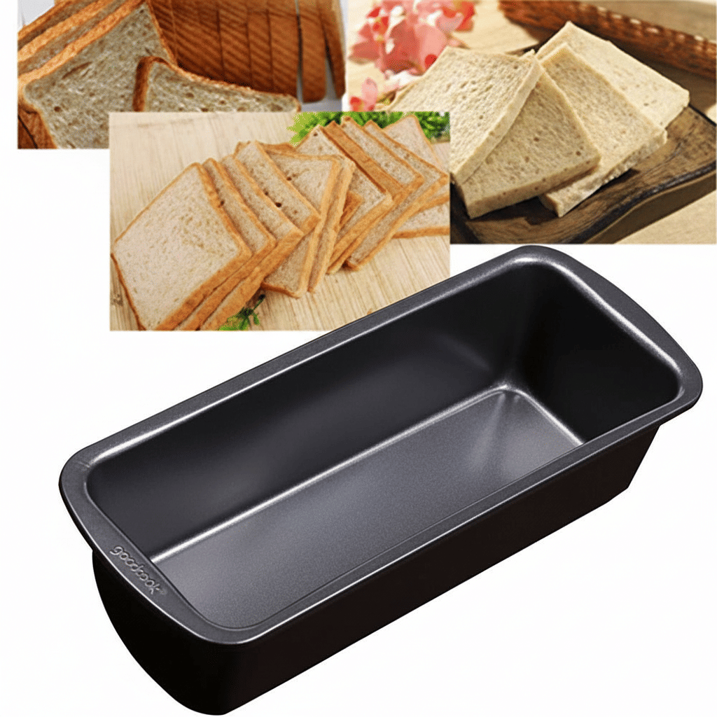 WANQLYN Aluminium Bread tin 1300 mL     			WANQLYN Aluminium Bread tin 1300 mL