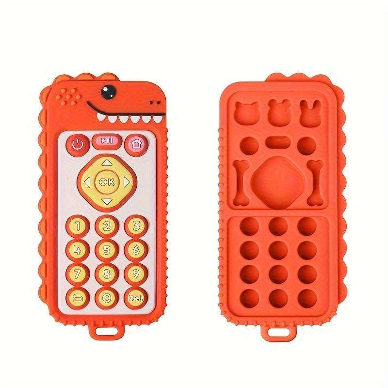     			WANQLYN Silicone Teether ( 1 pcs )