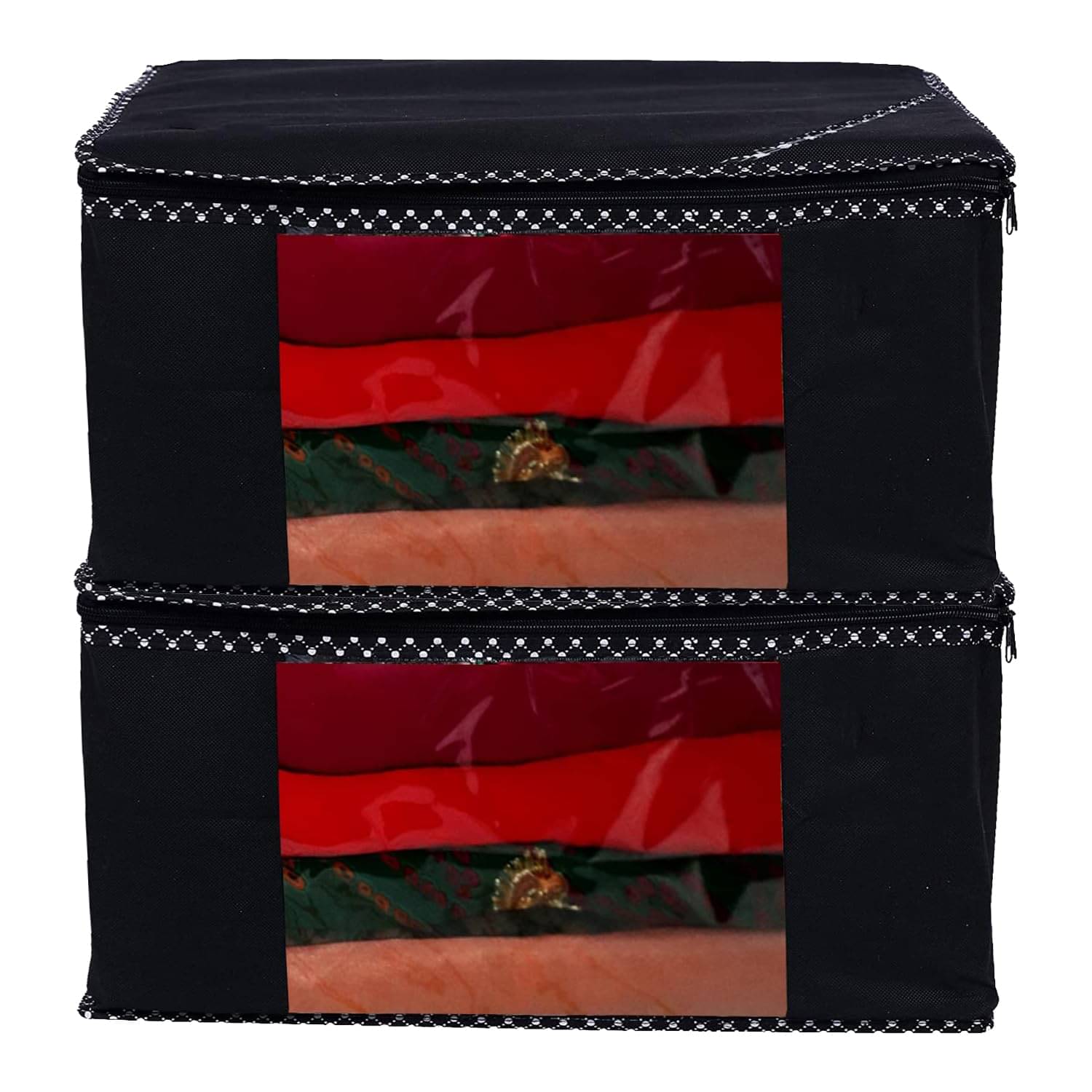 black saari cover black saari cover