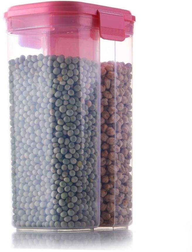     			deodap Plastic Multicolor Food Container ( Set of 1 )