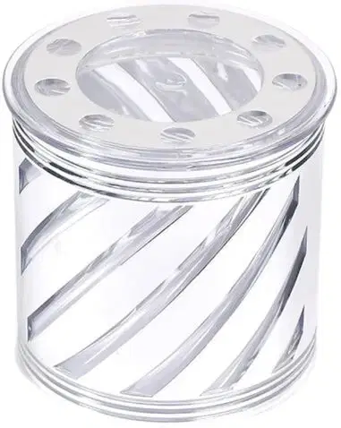     			deodap Plastic Multicolor Food Container ( Set of 1 )