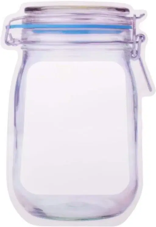     			deodap Plastic Transparent Food Container ( Set of 10 )