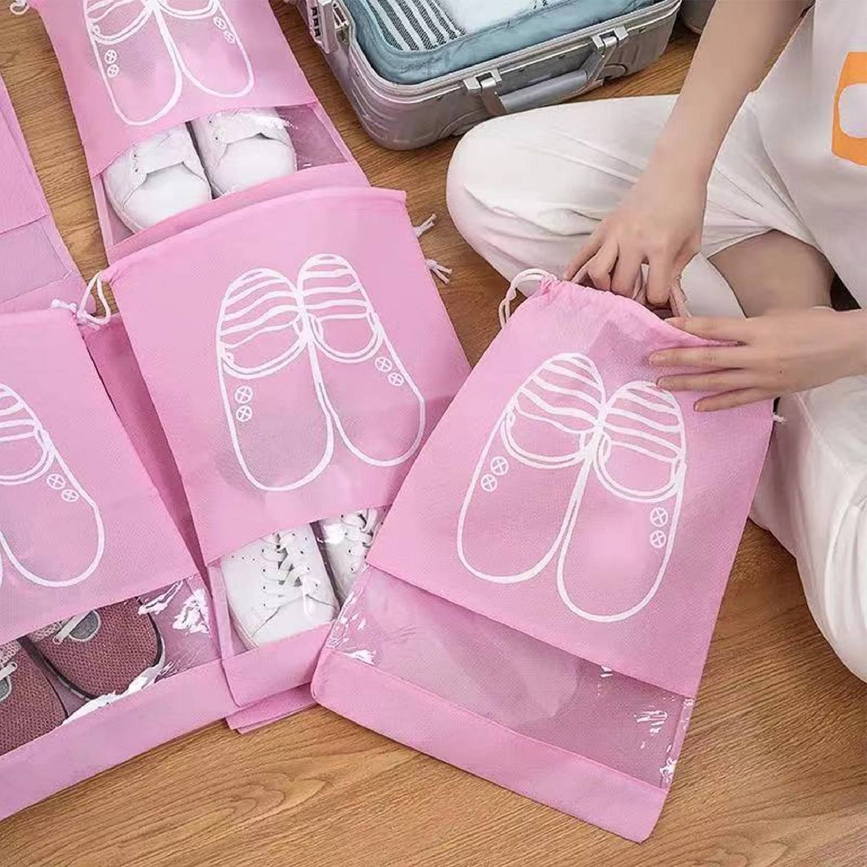     			forral Shoe Bag for Travel & Storage - Organizer for Women & Men, Accessories, Shoe Cover