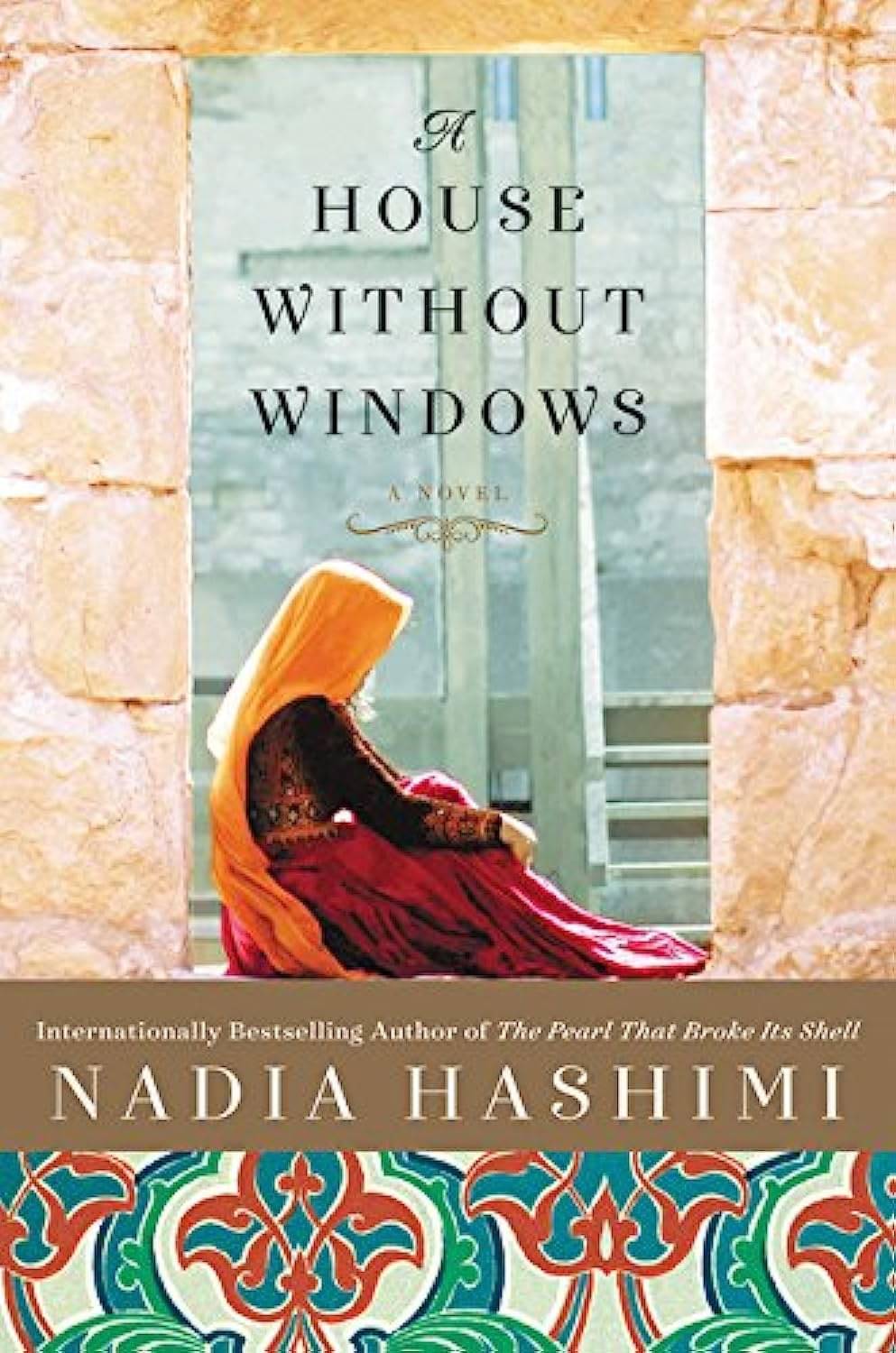     			A House without Windows