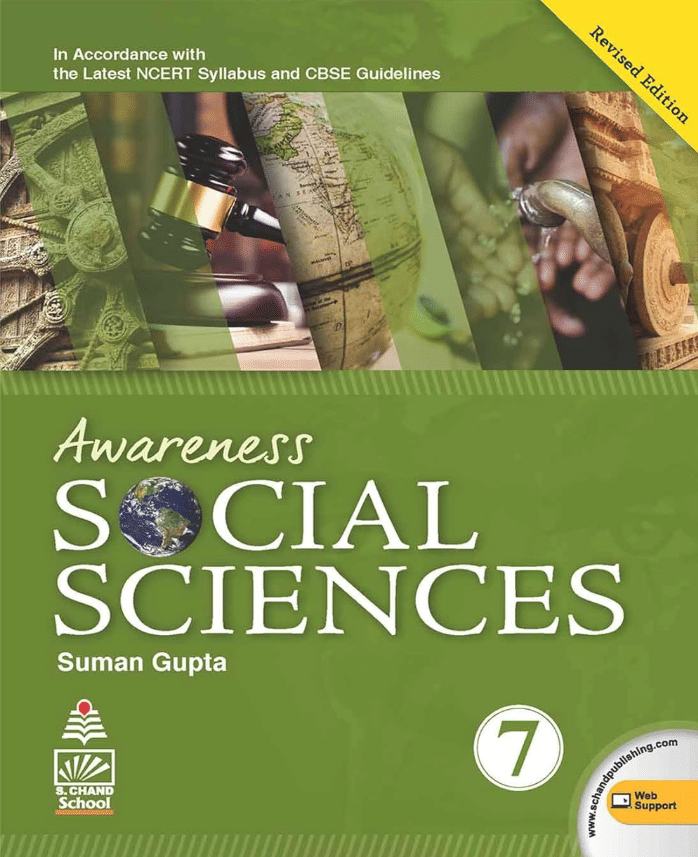     			AWARENESS SOCIAL SCIENCES CLASS 7