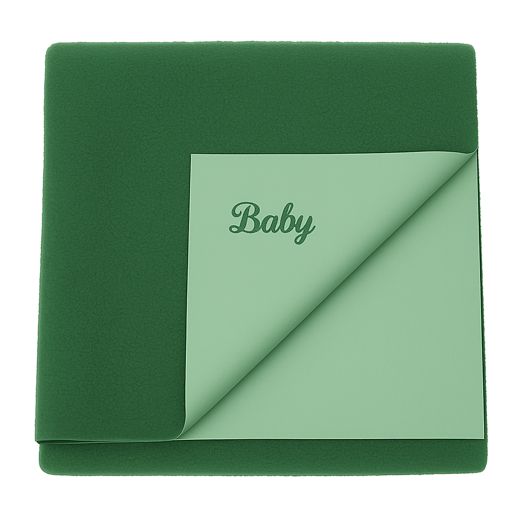     			BCD Green Cotton ( 1 pcs) Bedding Sets
