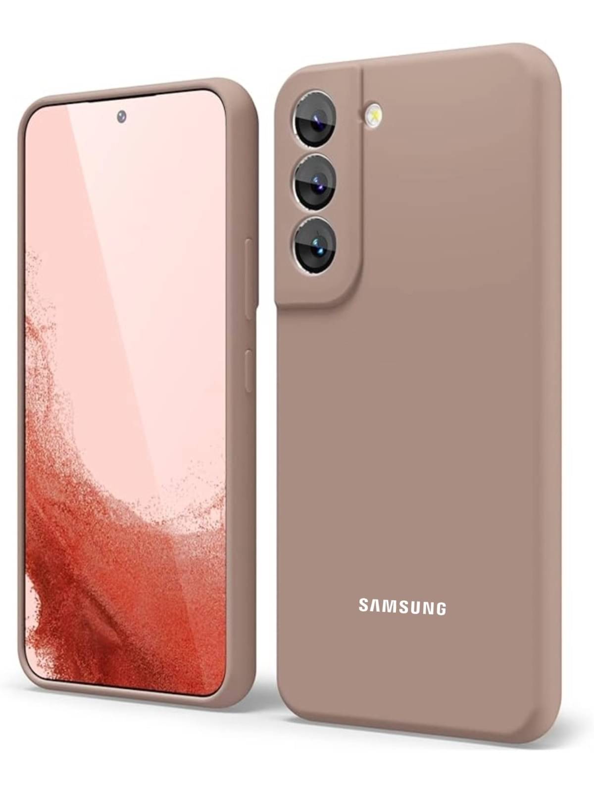 BIG WINGS Shock Proof Case Compatible For Silicon Samsung Galaxy S22 5G ( Pack of 1 ) BIG WINGS Shock Proof Case Compatible For Silicon Samsung Galaxy S22 5G ( Pack of 1 )