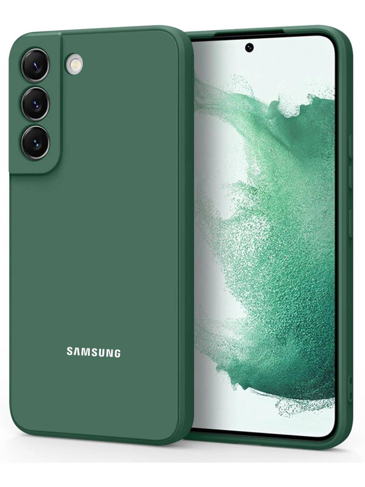 BIG WINGS Shock Proof Case Compatible For Silicon Samsung Galaxy S22 5G ( Pack of 1 ) BIG WINGS Shock Proof Case Compatible For Silicon Samsung Galaxy S22 5G ( Pack of 1 )