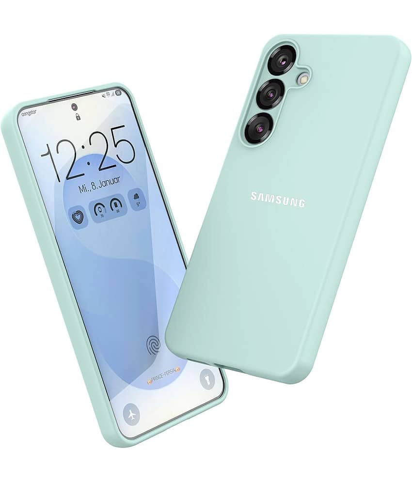 Generic Multicolor Printed Cover Compatible For Samsung Galaxy