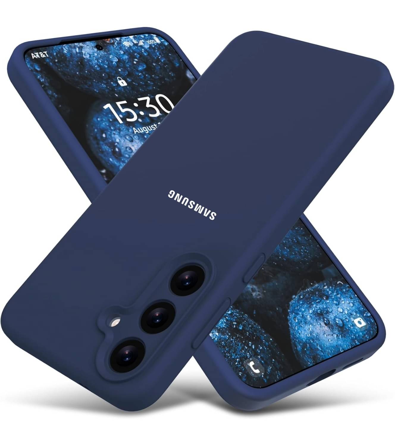     			BIG WINGS Shock Proof Case Compatible For Silicon Samsung Galaxy S25 5g ( Pack of 1 )