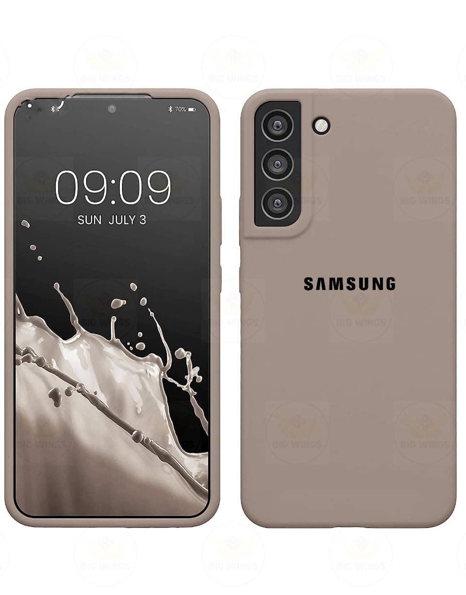     			BIG WINGS Shock Proof Case Compatible For Silicon Samsung Galaxy S23 FE 5G ( Pack of 1 )