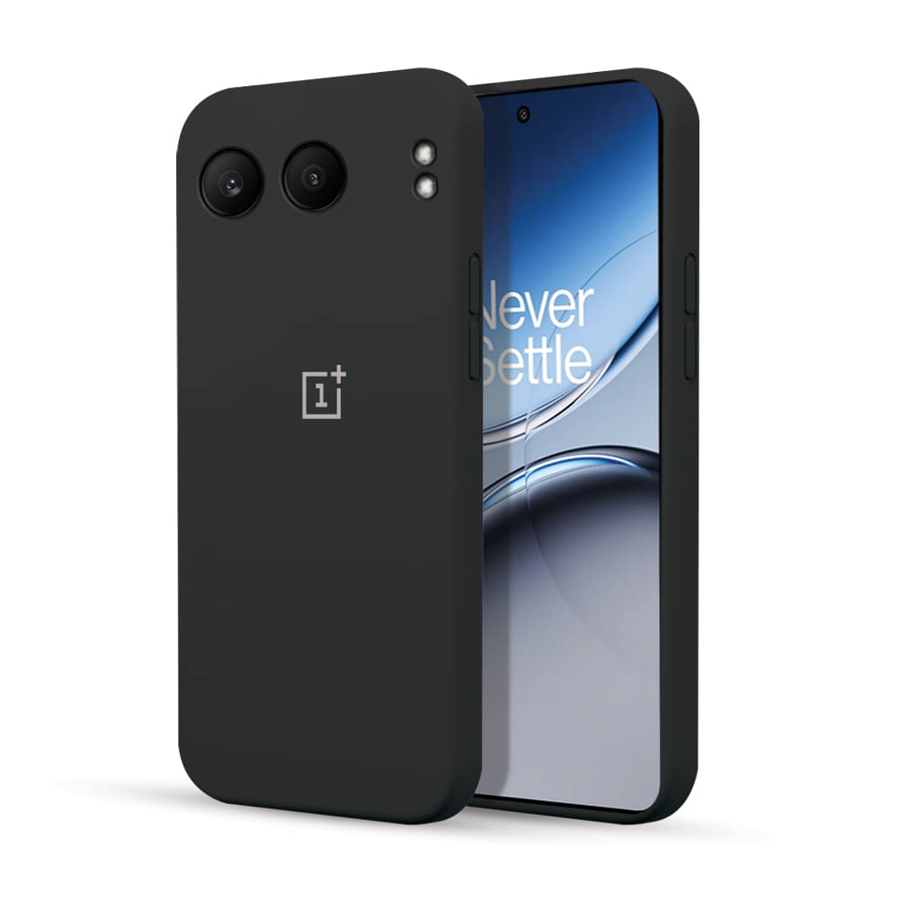     			BIG WINGS Shock Proof Case Compatible For Silicon OnePlus Nord 4 5G ( Pack of 1 )
