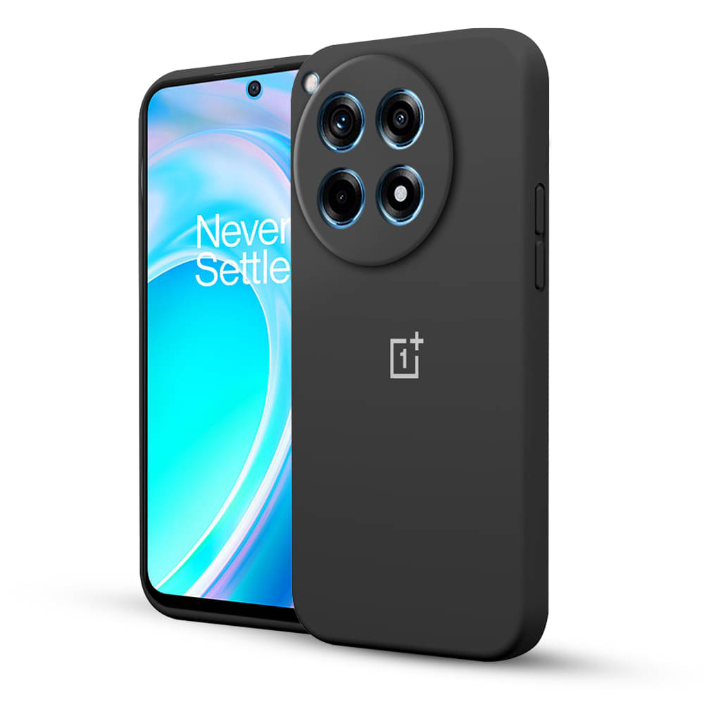 BIG WINGS Shock Proof Case Compatible For Silicon OnePlus 12R 5G ( Pack of 1 ) BIG WINGS Shock Proof Case Compatible For Silicon OnePlus 12R 5G ( Pack of 1 )