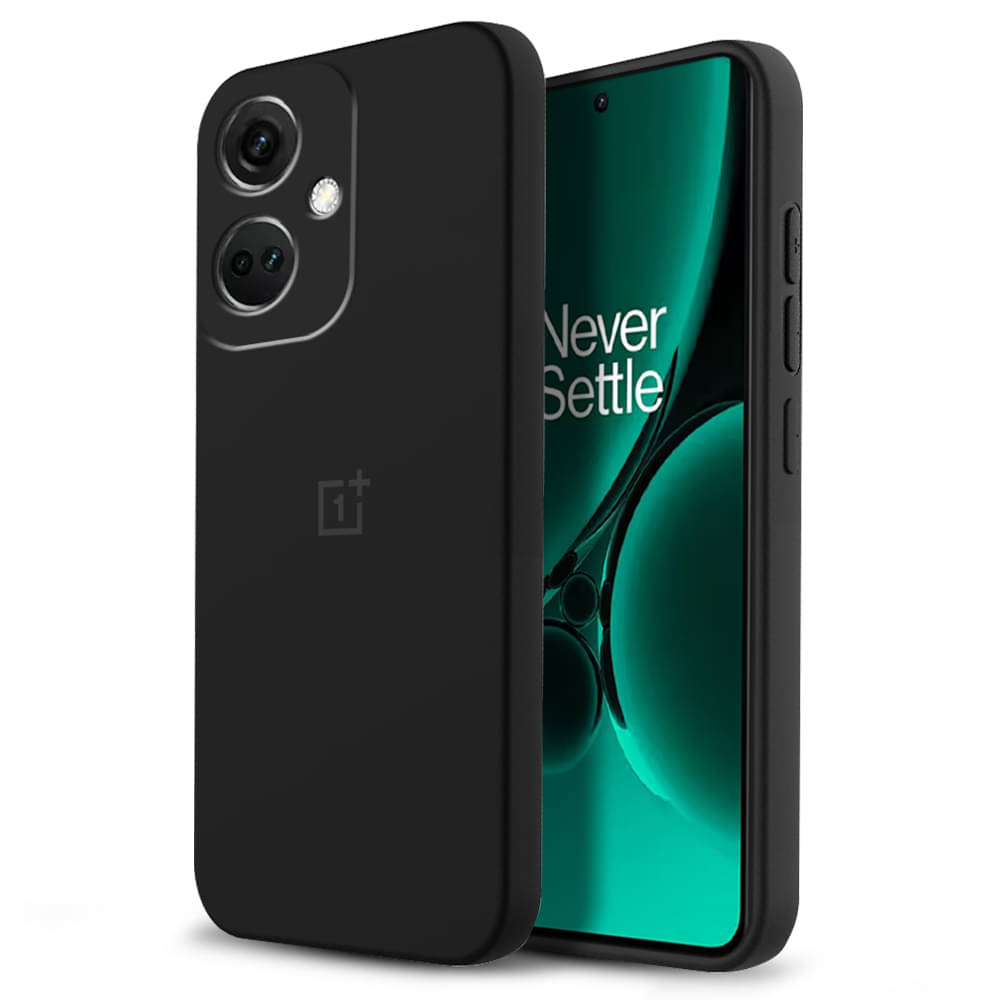 BIG WINGS Shock Proof Case Compatible For Silicon OnePlus Nord CE 3 5G ( Pack of 1 ) BIG WINGS Shock Proof Case Compatible For Silicon OnePlus Nord CE 3 5G ( Pack of 1 )
