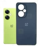 BIG WINGS Shock Proof Case Compatible For Silicon Oneplus Nord CE 3 Lite 5G ( Pack of 1 )