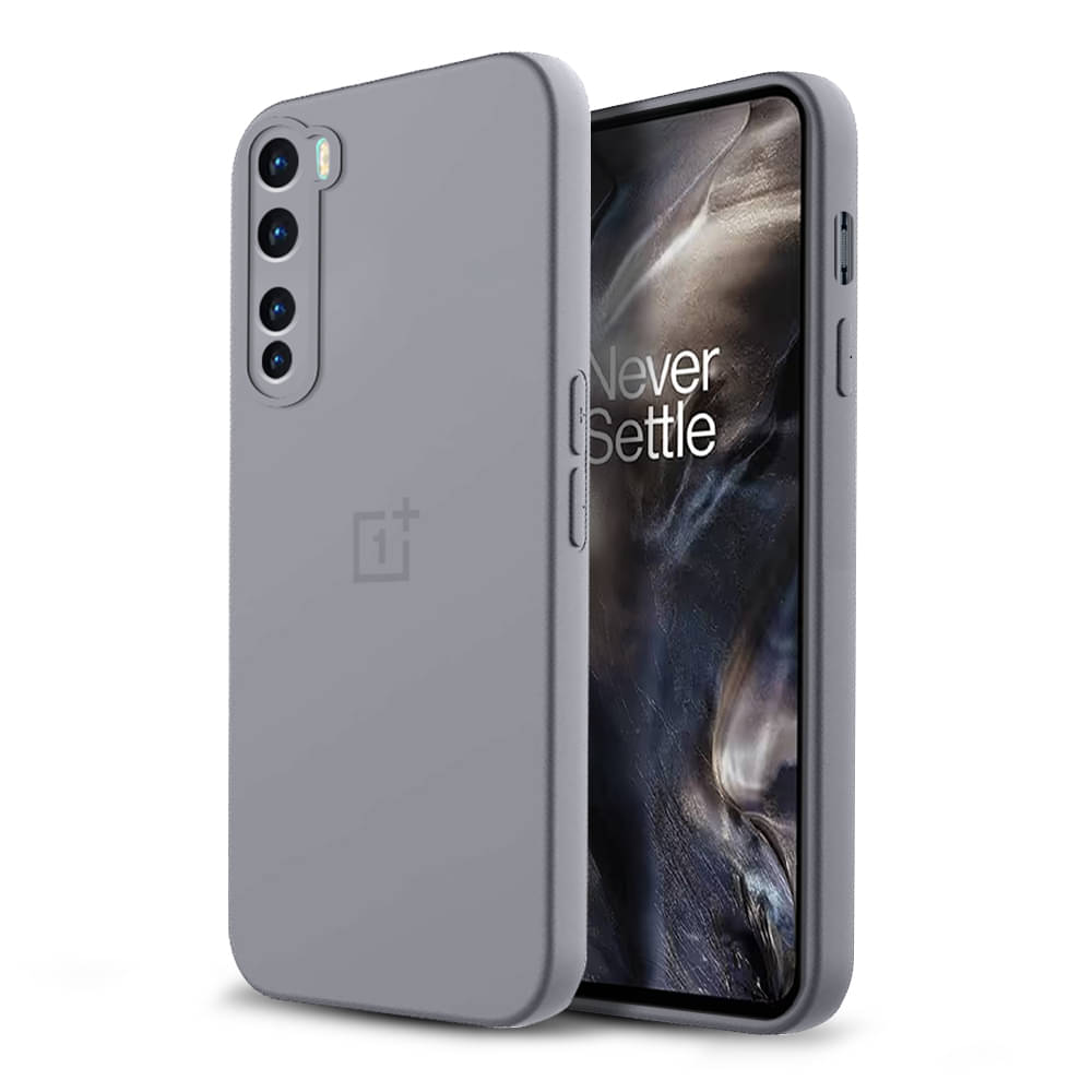     			BIG WINGS Shock Proof Case Compatible For Silicon OnePlus Nord ( Pack of 1 )