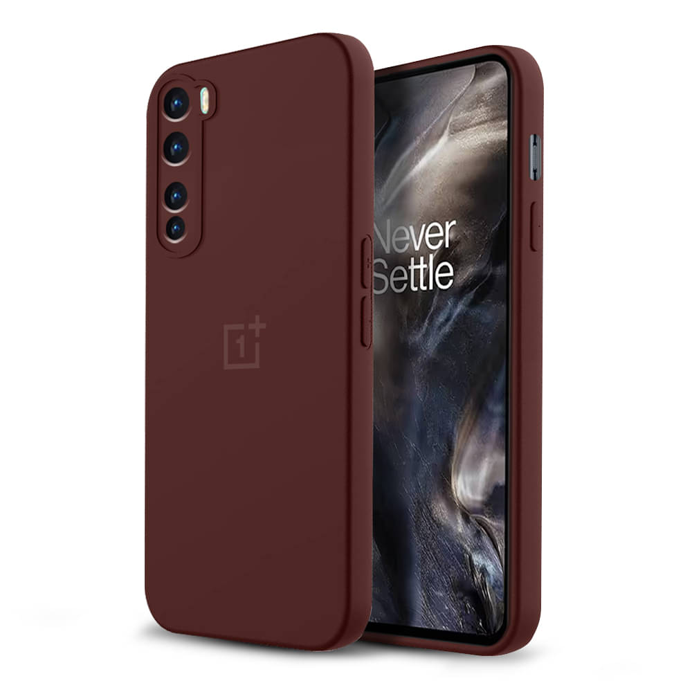     			BIG WINGS Shock Proof Case Compatible For Silicon OnePlus Nord ( Pack of 1 )
