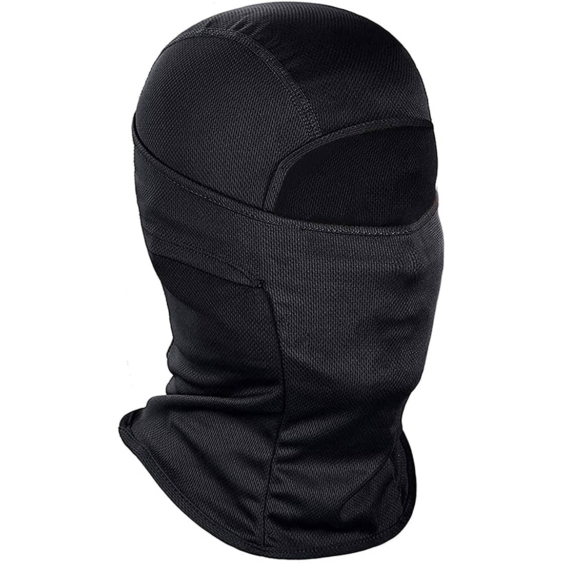 Bentag Black Polyester Anti Pollution Mask ( Pack of 1 ) Bentag Black Polyester Anti Pollution Mask ( Pack of 1 )