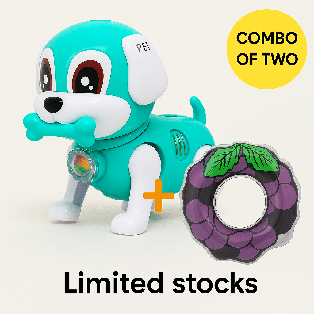 Bestselling combo of Bone Dog with Water Filled Teether for kids Girls & Boys Musical Toy for Kids Teether soothes Sore Gums BPA Free Safe for Kids Bestselling combo of Bone Dog with Water Filled Teether for kids Girls & Boys Musical Toy for Kids Teether soothes Sore Gums BPA Free Safe for Kids