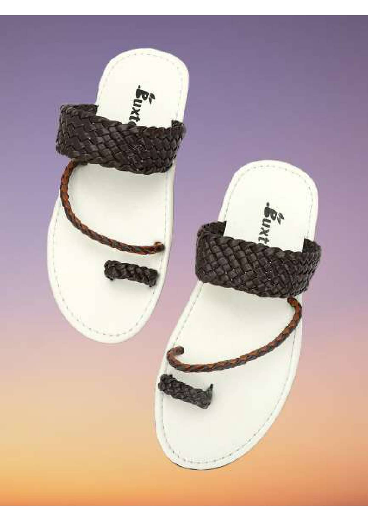 Buxton - Brown Men's Korean Sandals Buxton - Brown Men's Korean Sandals